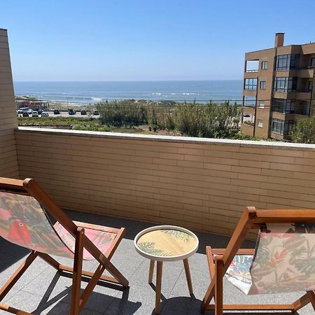 Carminho Beach House Vila do Conde Exteriör bild