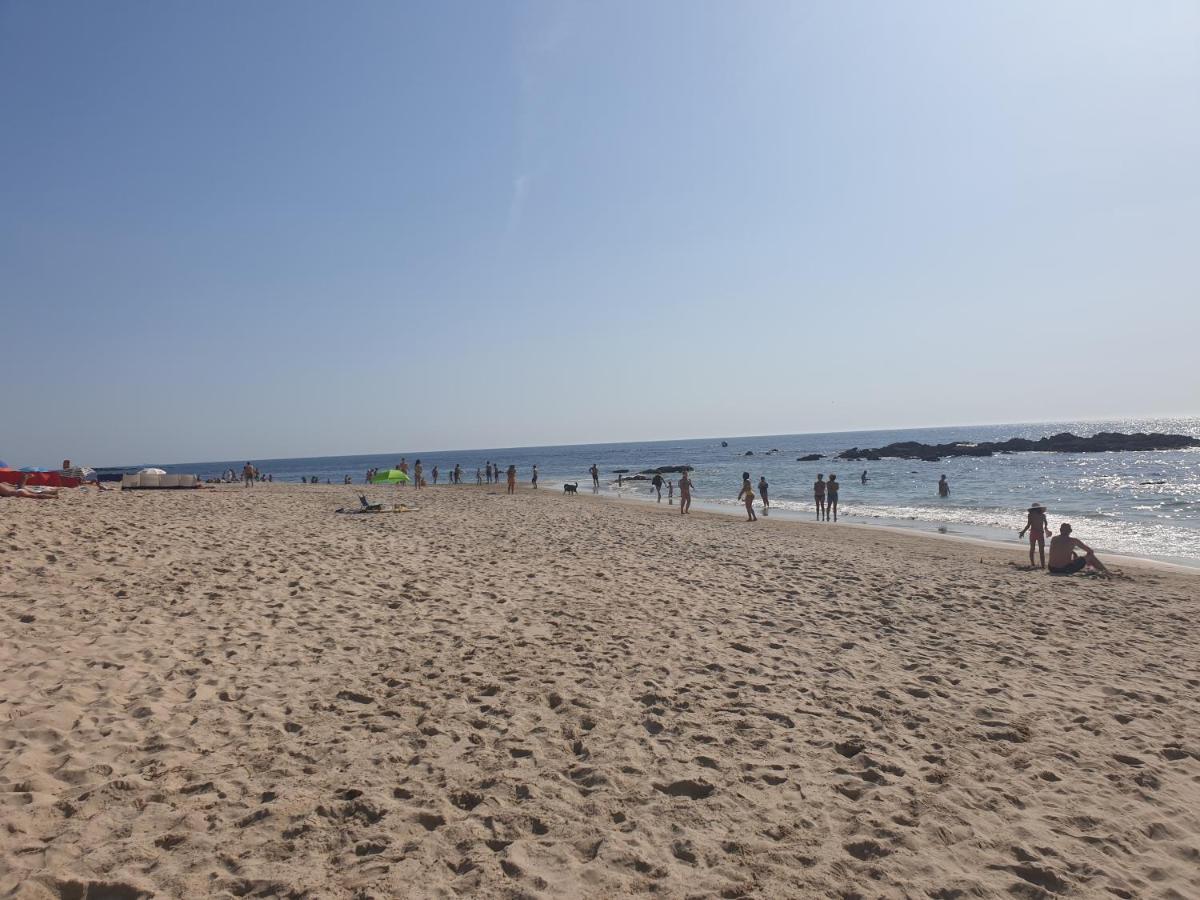 Carminho Beach House Vila do Conde Exteriör bild