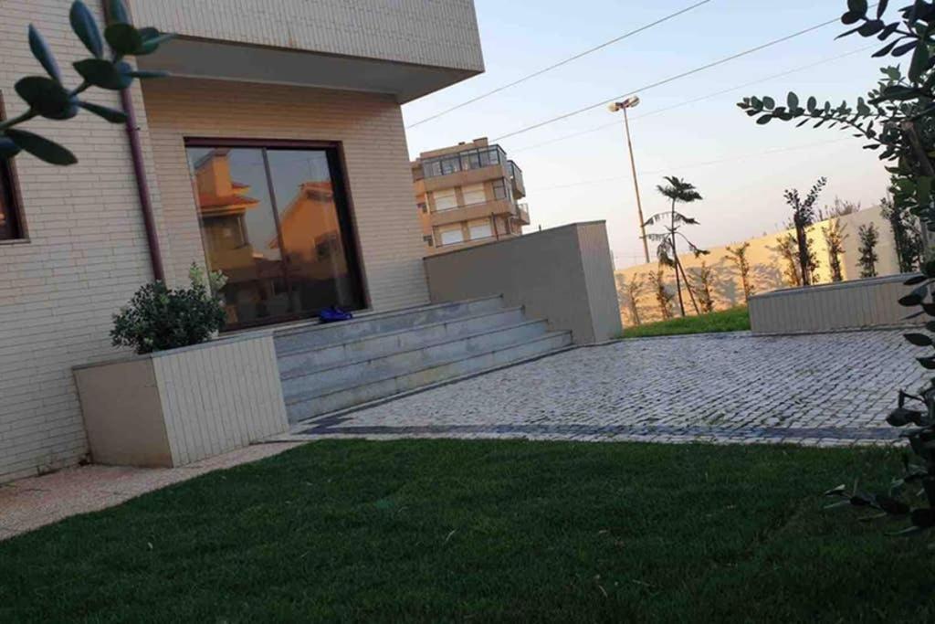 Carminho Beach House Vila do Conde Exteriör bild