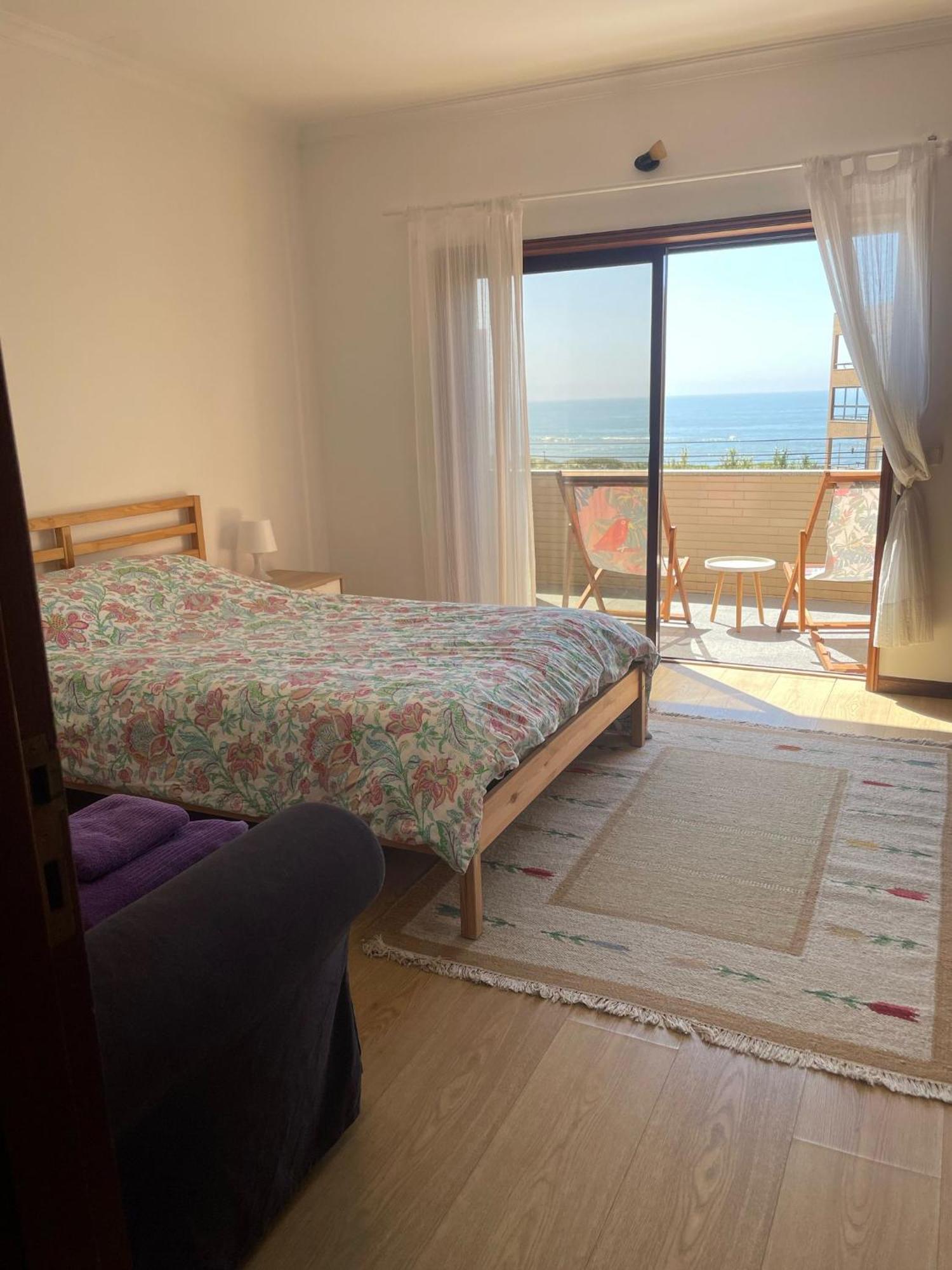 Carminho Beach House Vila do Conde Exteriör bild