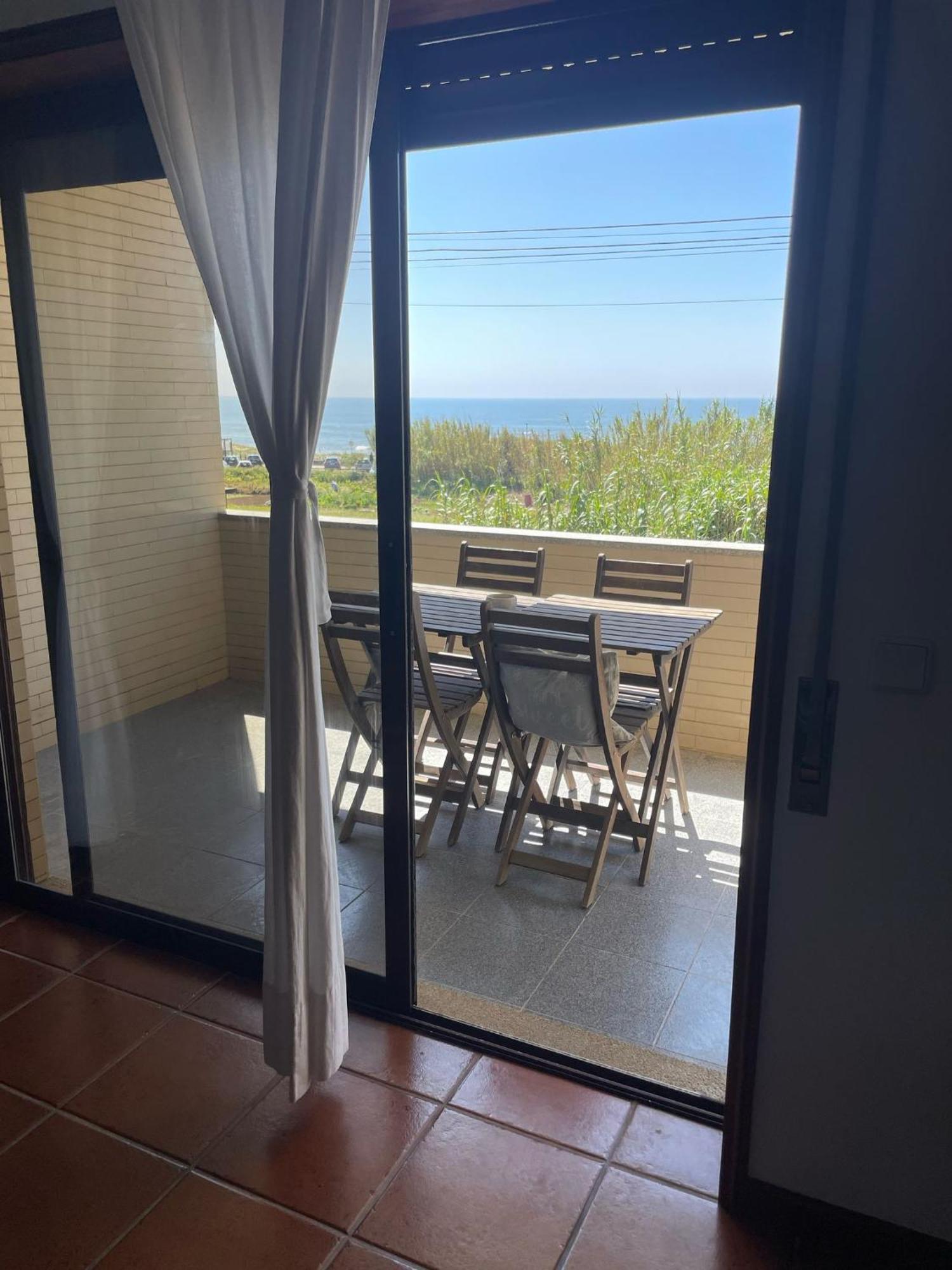 Carminho Beach House Vila do Conde Exteriör bild