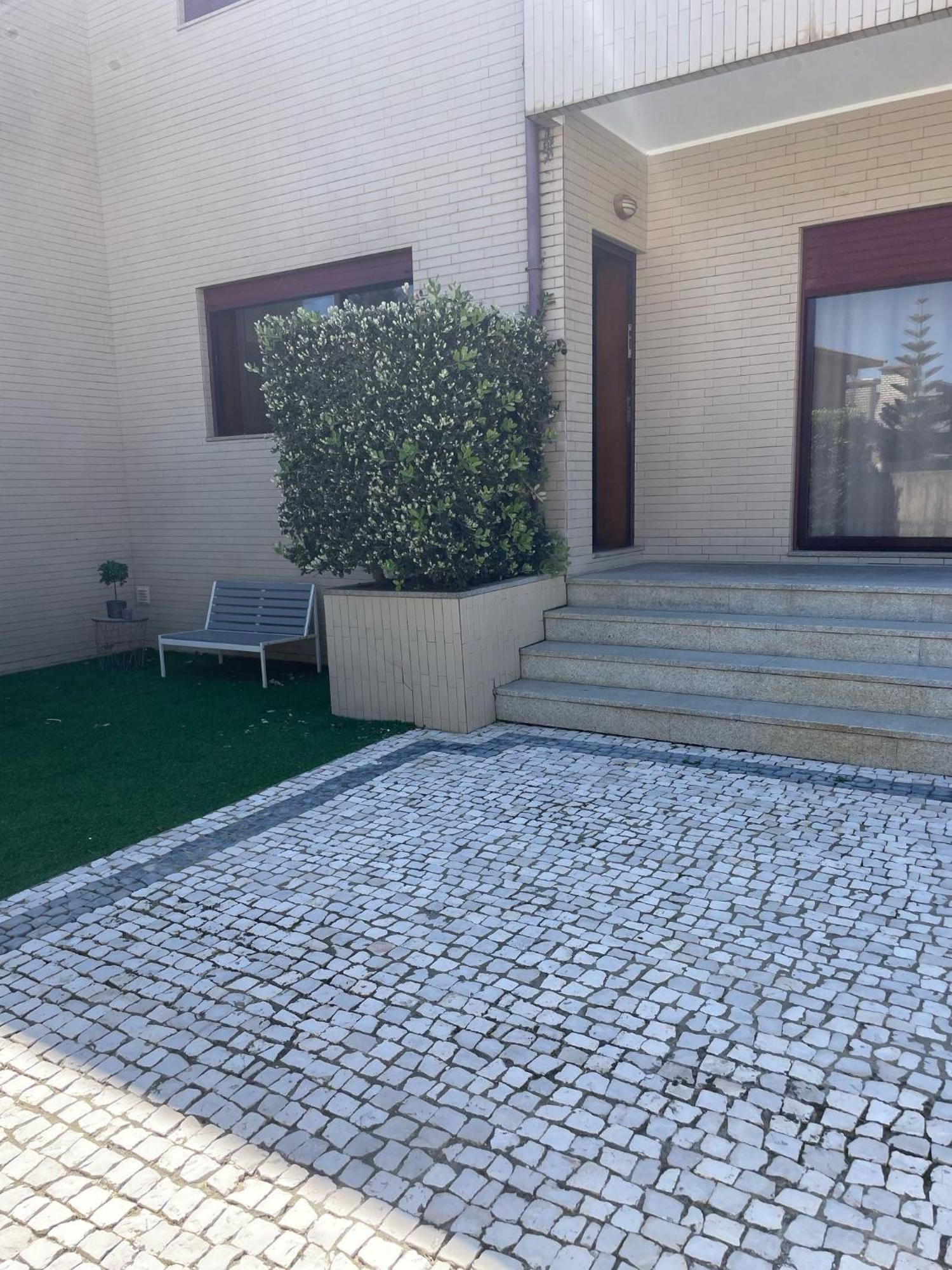 Carminho Beach House Vila do Conde Exteriör bild